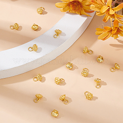 18 шт. Латунные подвески&nbsp;KK-LP0001-39