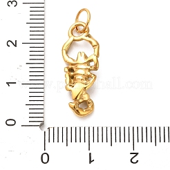 Подвески из нержавеющей стали 304 с животными мотивами&nbsp;LS-STAS-K304-04G