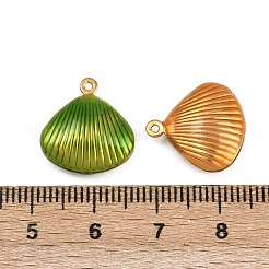 Подвески из нержавеющей стали 304 с эмалью&nbsp;STAS-G363-16G-03