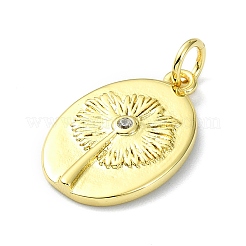 Стойки обшивки латунь микро проложить Циркон подвеску&nbsp;KK-Q810-01G