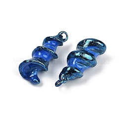 Подвески из натуральной ракушки трохус&nbsp;SHEL-K006-48