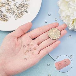 Разъемные кольца из нержавеющей стали 304&nbsp;STAS-UN0006-03