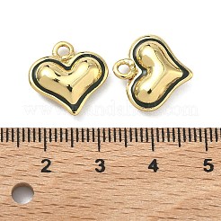 Латунь эмаль подвески&nbsp;KK-G555-22A