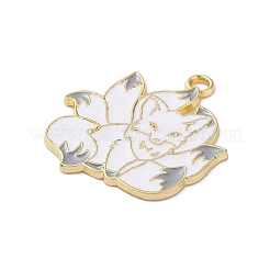 Подвески из эмали и сплава&nbsp;ENAM-I059-A-02