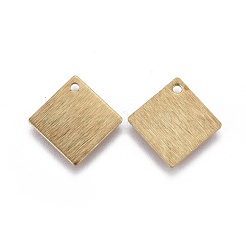 Латунные подвески&nbsp;KK-F789-01C