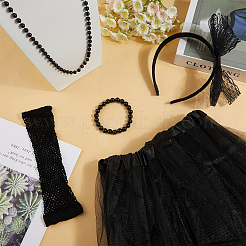 Полиэстеровая повязка для волос&nbsp;DIY-WH20062-11A