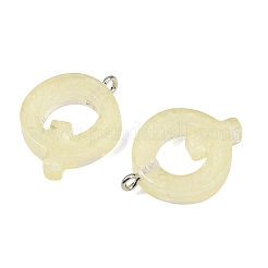 Светящиеся подвески смолы&nbsp;RESI-XCP0002-37C