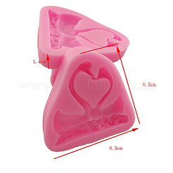 Пищевые силиконовые Молды&nbsp;LS-DIY-E011-24
