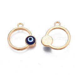 Подвески из эмали и сплава&nbsp;PALLOY-S132-355