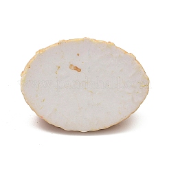 Кабошоны с имитацией фруктов из непрозрачной смолы&nbsp;LS-RESI-G076-01B