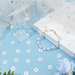 50 шт. подвески в виде пресноводных ракушек&nbsp;FIND-AR0002-55