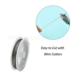 Тигровый хвостовой провод&nbsp;X-L0.8MM01