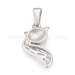 Подвески из нержавеющей стали 304&nbsp;STAS-H110-10P