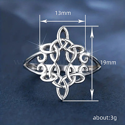 Латунные перстни для женщин&nbsp;FS-WG7B597-02