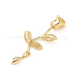 Латунные подвески&nbsp;KK-K408-37G