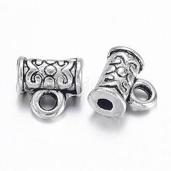 Тибетском стиле сплава вешалки&nbsp;X-LF0144Y-NF