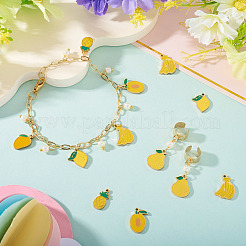 12 шт. 6 стиля подвески из нержавеющей стали 304&nbsp;STAS-TA0003-41