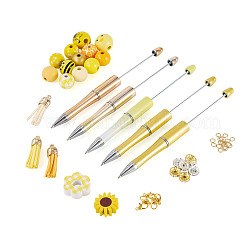 Пластиковые шариковые ручки&nbsp;DIY-TA0012-73