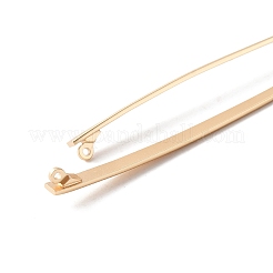 2 шт. дужка для очков из сплава&nbsp;FIND-WH0128-29G