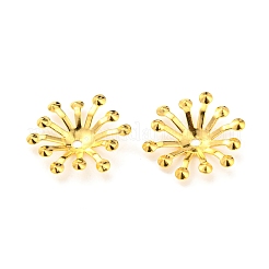 Железные причудливые бусины&nbsp;X-IFIN-D001-G