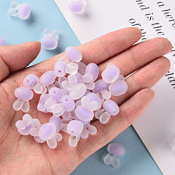 Прозрачные акриловые бусины&nbsp;TACR-S152-12C-SS2114