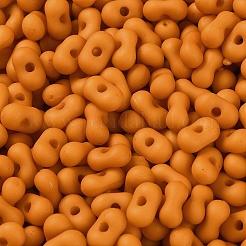 Непрозрачные акриловые бусины&nbsp;MACR-L005-06C