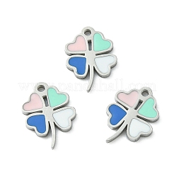 Подвески из нержавеющей стали 304 для ручной полировки&nbsp;STAS-C075-36P