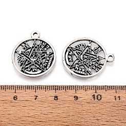 Сплавочные подвески тибетского стиля&nbsp;FIND-Z099-04AS-01