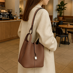 1 шт. ремни для сумок из воловьей кожи&nbsp;AJEW-PH0007-24A