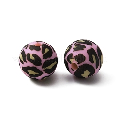 Силиконовые бусины&nbsp;SIL-WH0001-29A