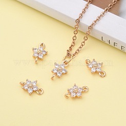 Прозрачные стеклянные соединители звеньев&nbsp;GLAA-T007-19E