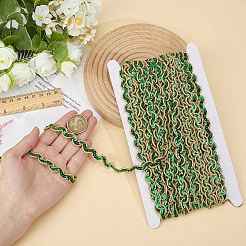 1шт лента с пайетками&nbsp;OCOR-CY0002-78B