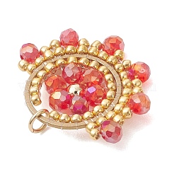 6 шт. стеклянный подвесной светильник&nbsp;PALLOY-MZ01222