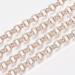 Роло железа цепи&nbsp;CH-S125-011B-RG