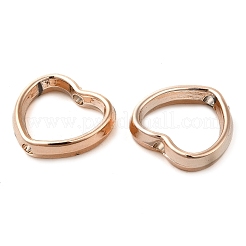 Ccb пластиковые бусины в оправе&nbsp;CCB-H001-01G-RG