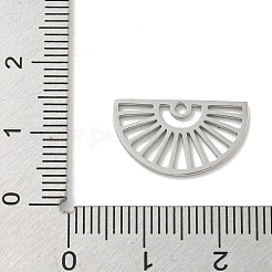 Подвески из нержавеющей стали 304&nbsp;LS-STAS-M067-07P