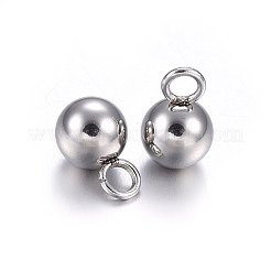 Шармы-шармы из нержавеющей стали 304&nbsp;X-STAS-O107-04P-A