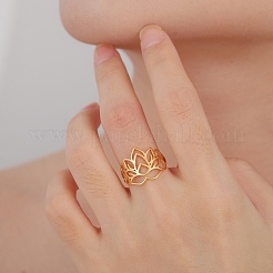 Кольца из нержавеющей стали 304&nbsp;X-RJEW-L129-02G