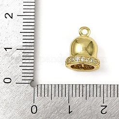 Латунные микро проложить кубического циркония подвески&nbsp;KK-M322-25G