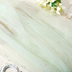 Сетчатая ткань из полиэстера&nbsp;DIY-WH20007-259B