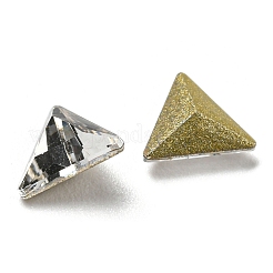 Стеклянные стразы кабошоны&nbsp;FIND-C039-07C