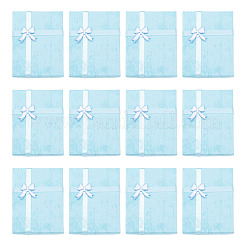 Картон комплект ювелирных изделий коробки&nbsp;LS-CON-TAC0006-06B