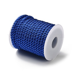 Нейлоновый витой круглый шнур&nbsp;NWIR-S001-01L