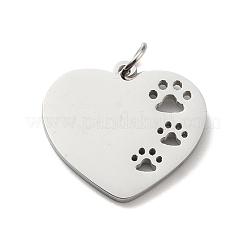 Подвески из нержавеющей стали 304&nbsp;STAS-E152-01P