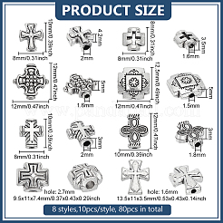 80 шт.&nbsp;TIBEB-FG0001-01