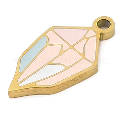 Подвески из нержавеющей стали 304&nbsp;STAS-F315-08G-02