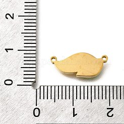 304 нержавеющая сталь эмалированные звенья соединительные подвески&nbsp;LS-STAS-Q347-13G