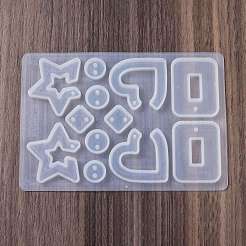 Силиконовые Молды&nbsp;LS-SIMO-H020-01H