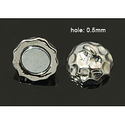 Латунные магнитные застежки с петлями&nbsp;X-KK-C2918-N