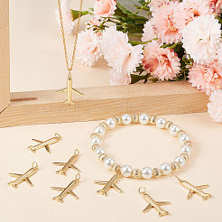 Латунные подвески с покрытием 8шт&nbsp;KK-BBC0005-48